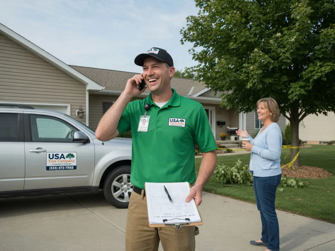 Tree Care Bristol, IL FAQs